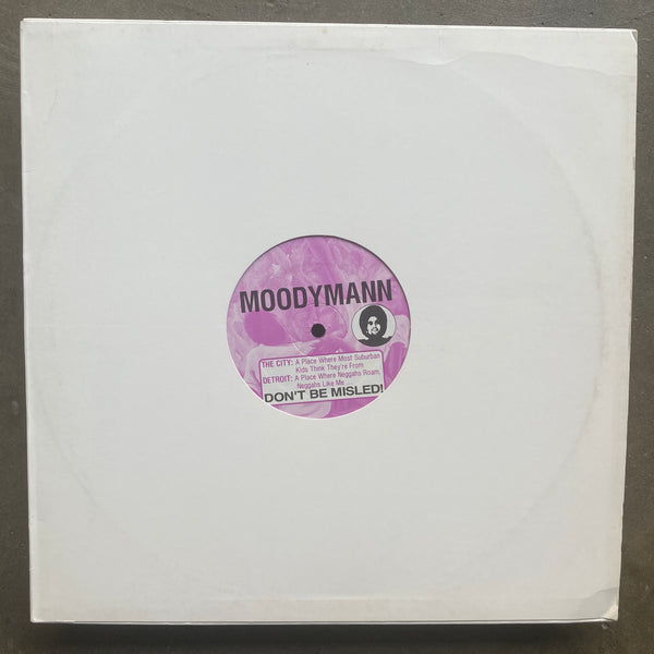 Moodymann ‎– Don't Be Misled!