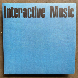 Interactive Music – Interactive Music