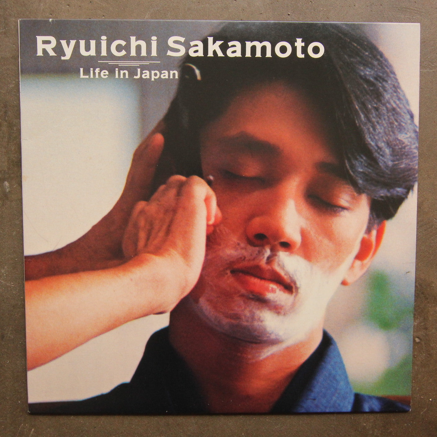 坂本龍一 (Sakamoto) ‎– Life In Japan