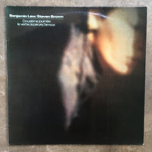 Benjamin Lew & Steven Brown - Douzième Journée: Le Verbe, La Parure, L'Amour
