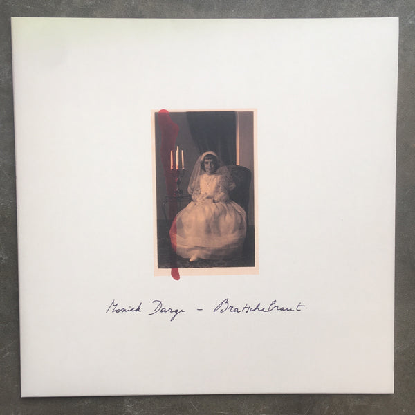 Moniek Darge ‎– Bratschebraut