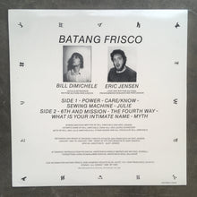 Batang Frisco ‎– Batang Frisco