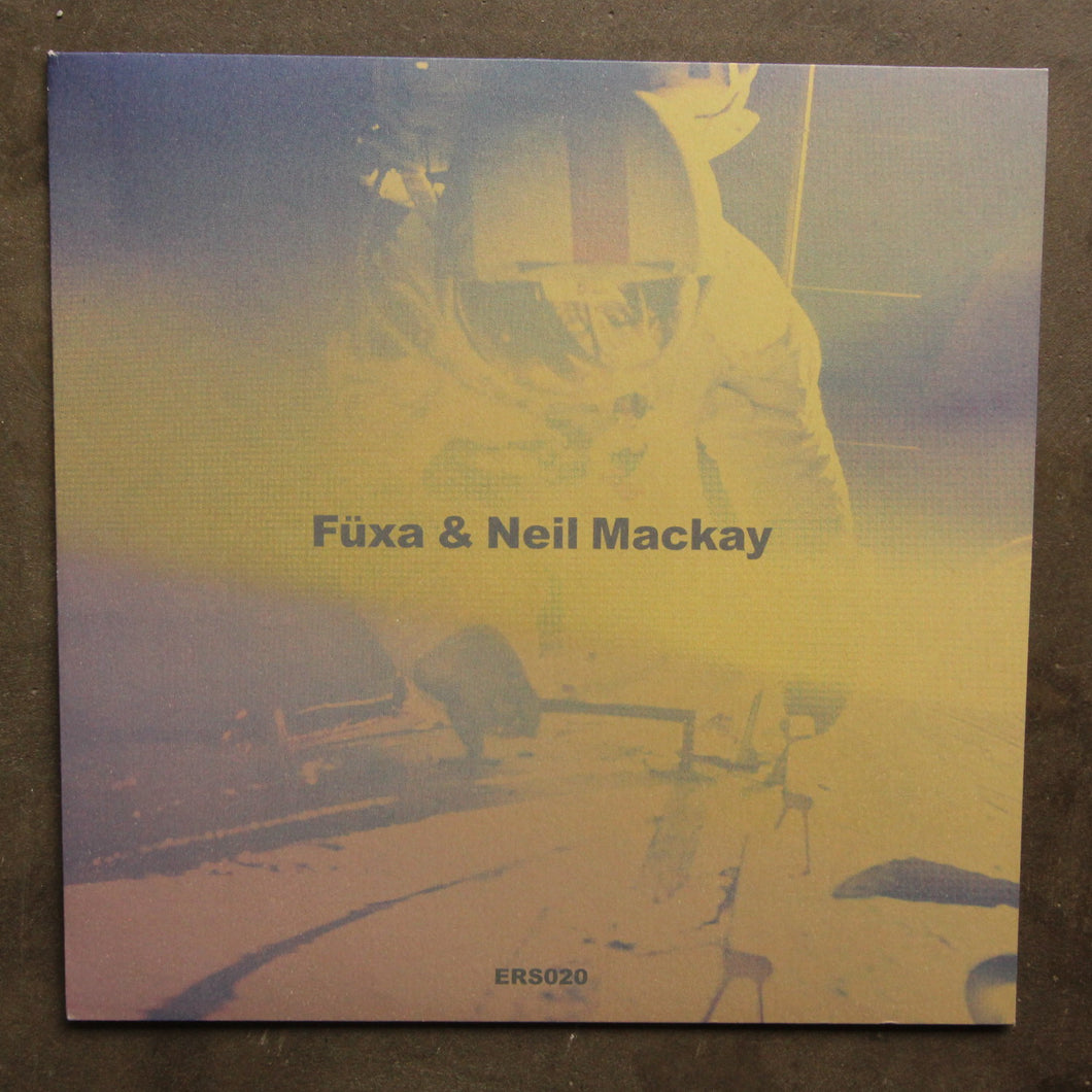 Füxa & Neil Mackay ‎– Apollo Soyuz