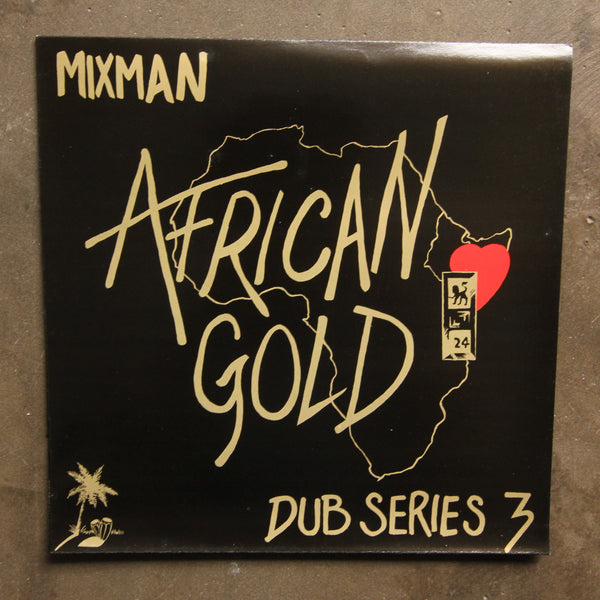 Mixman ‎– African Gold