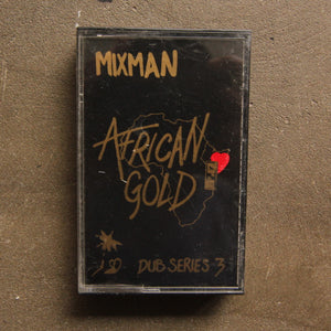 Mixman ‎– African Gold