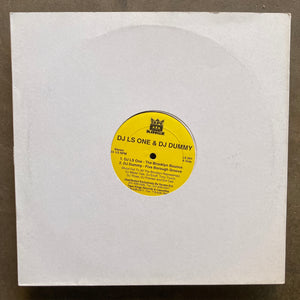 DJ LS One & DJ Dummy / G-Depp – The Brooklyn Bounce