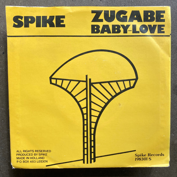 Spike – Zugabe