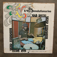 Sly & The Revolutionaries ‎– Go Deh Wid Riddim