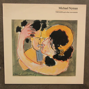 Michael Nyman ‎– The Kiss And Other Movements