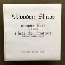 Wooden Shjips ‎– Vampire Blues
