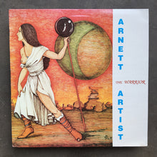 Arnett the Artist ‎– The Warrior