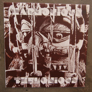 Harmonious Thelonious ‎– Drums Of Steel EP