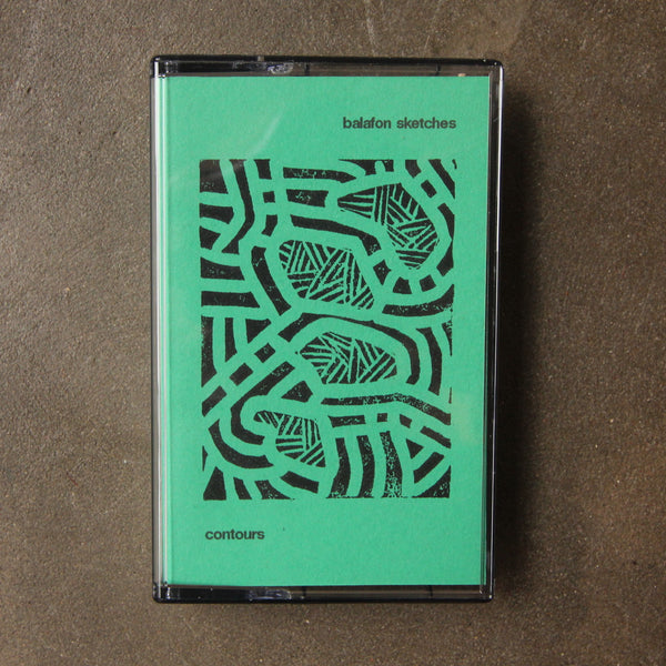 Contours ‎– Balafon Sketches (tape)