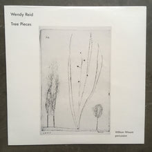 Wendy Reid ‎– Tree Pieces