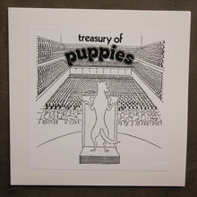 Treasury Of Puppies ‎– Treasury Of Puppies