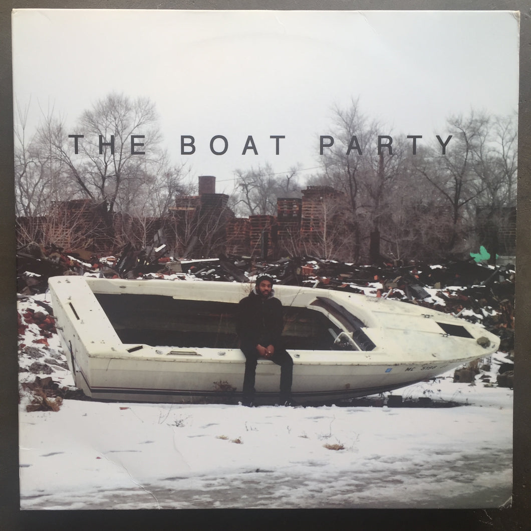 KMFH – The Boat Party