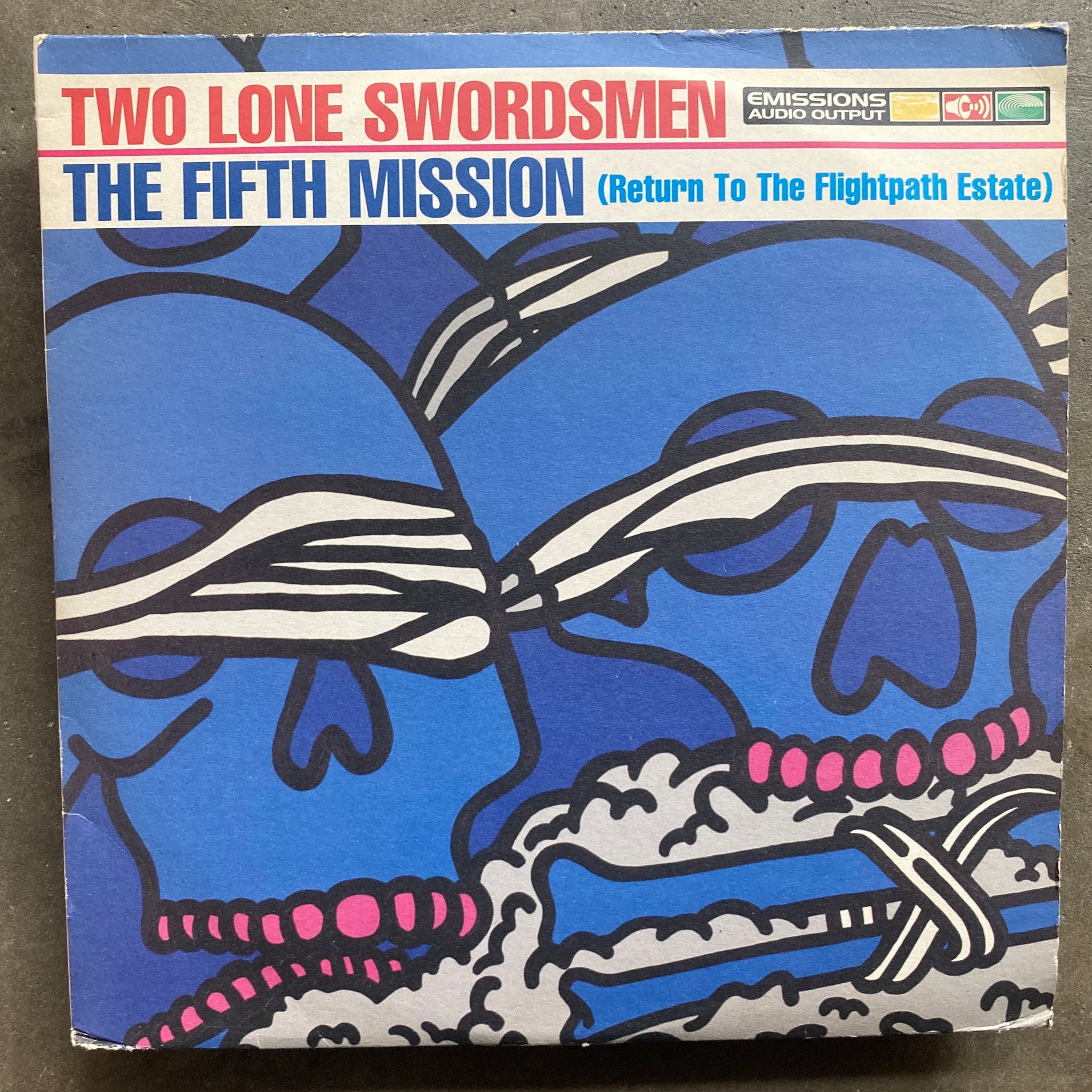 the 販売 swordsmen レコード