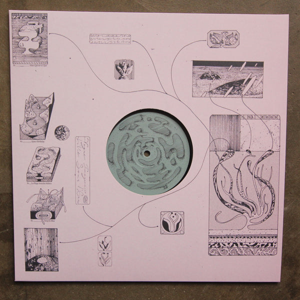 Vague Imaginaires ‎– L'Île Sous l'Eau