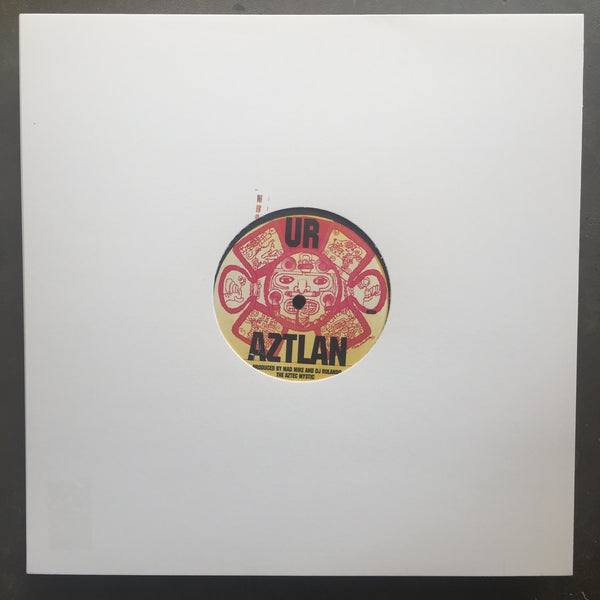 Mad Mike And DJ Rolando The Aztec Mystic / Octave One – Aztlan / DayStar Rising