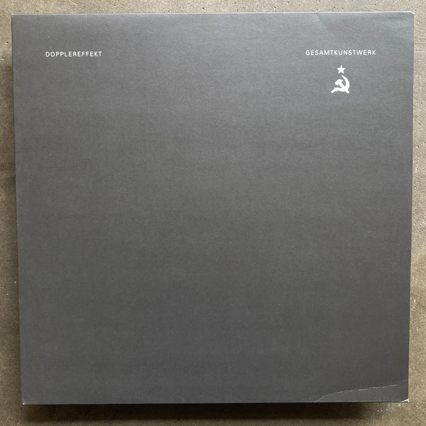 Dopplereffekt – Gesamtkunstwerk