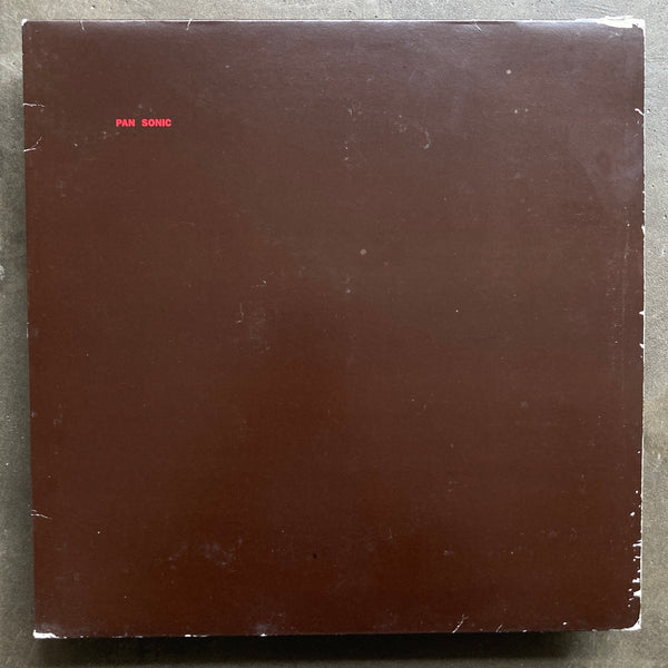 Pan Sonic ‎– B