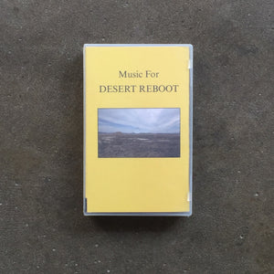 Trj – Music For Desert Reboot
