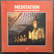 Tony Scott Featuring Jan Akkerman – Meditation