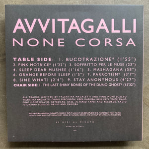 Avvitagalli -  None Corsa