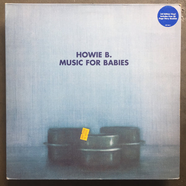 Howie B. – Music For Babies