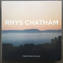Rhys Chatham – Harmonie Du Soir