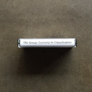 Trii Group – Curiosity Vs Classification
