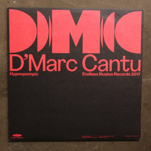 D'Marc Cantu ‎– Hypnopompic