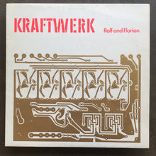 Kraftwerk – Ralf And Florian