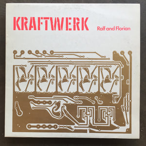 Kraftwerk – Ralf And Florian
