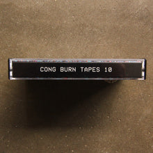 Howes ‎– Cong Burn Tapes 10