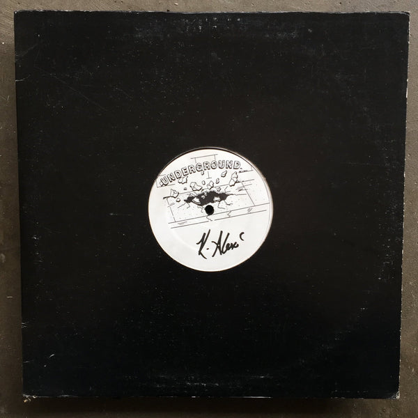 K-Alexi ‎– Don't Cha Want It ?