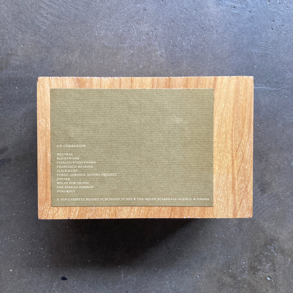 Various ‎– On Corrosion