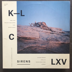 Kara-Lis Coverdale & LXV – Sirens