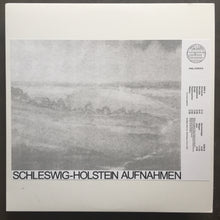 Phil Struck ‎– Schleswig-Holstein Aufnahmen