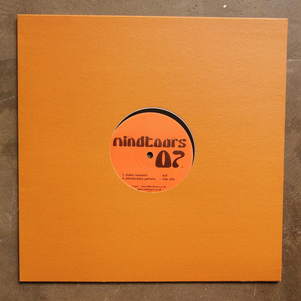 Various ‎– Mindtours 07