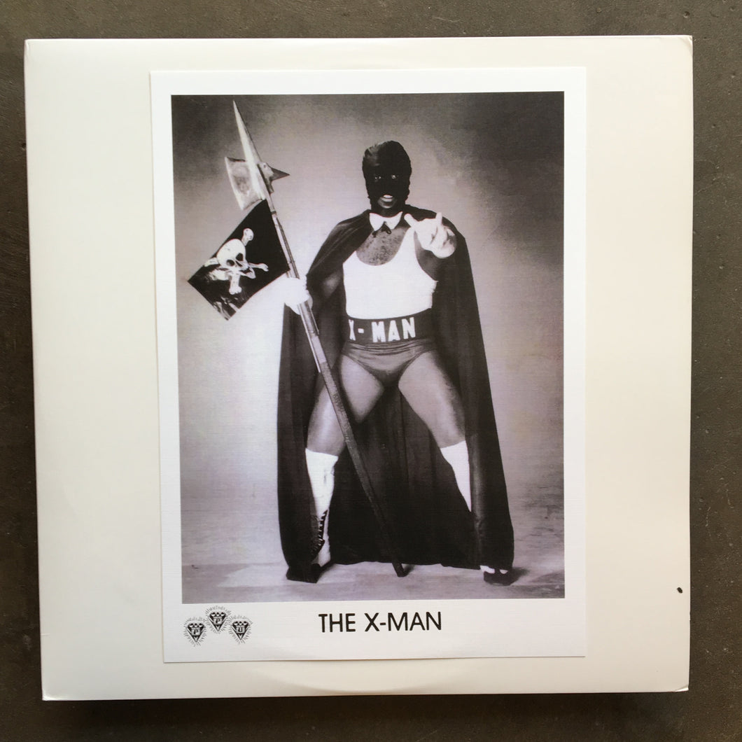 The X-Man – That Body