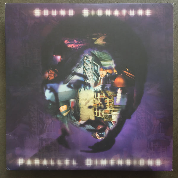 Theo Parrish – Parallel Dimensions