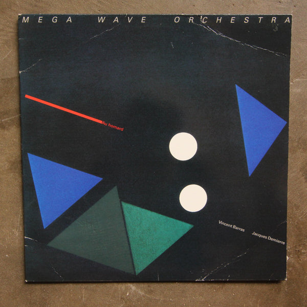 Vincent Barras / Jacques Demierre ‎– Au Homard