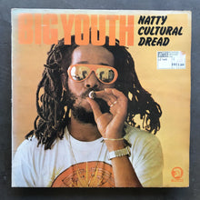 Big Youth ‎– Natty Cultural Dread