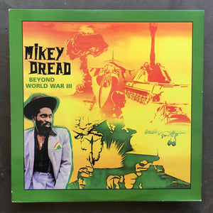 Mikey Dread ‎– Beyond World War III