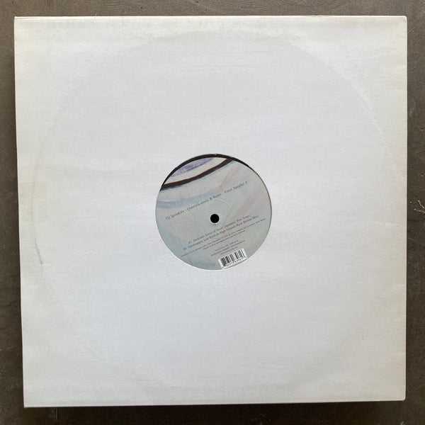 DJ Sprinkles – Queerifications & Ruins Vinyl Sampler 3