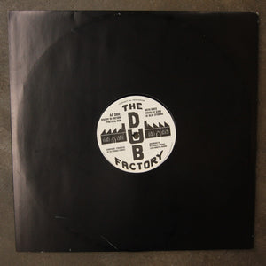 The Dub Factory ‎– The World Nowadays / Peotry In Motion