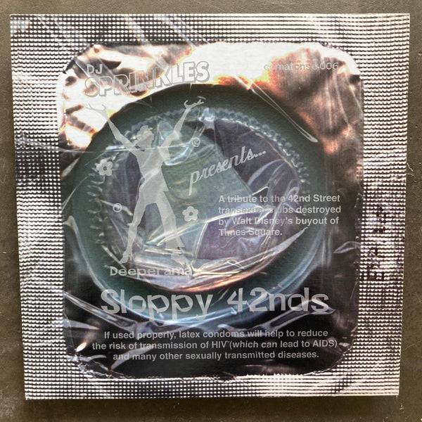 DJ Sprinkles ‎– Sloppy 42nds