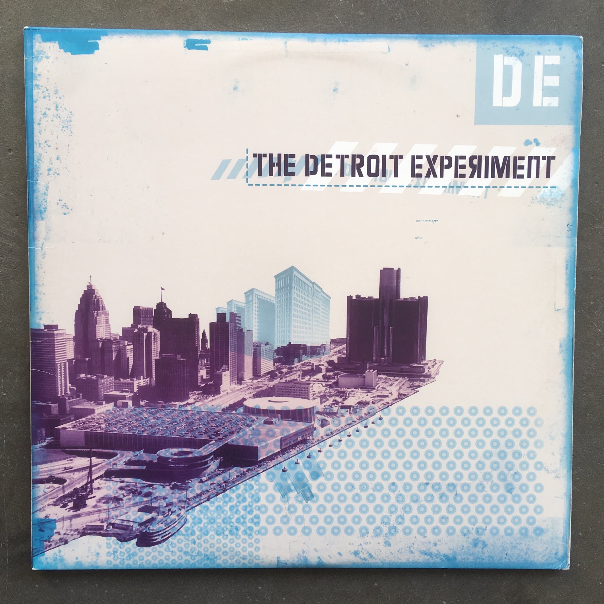 The Detroit Experiment u200e– The Detroit Experiment