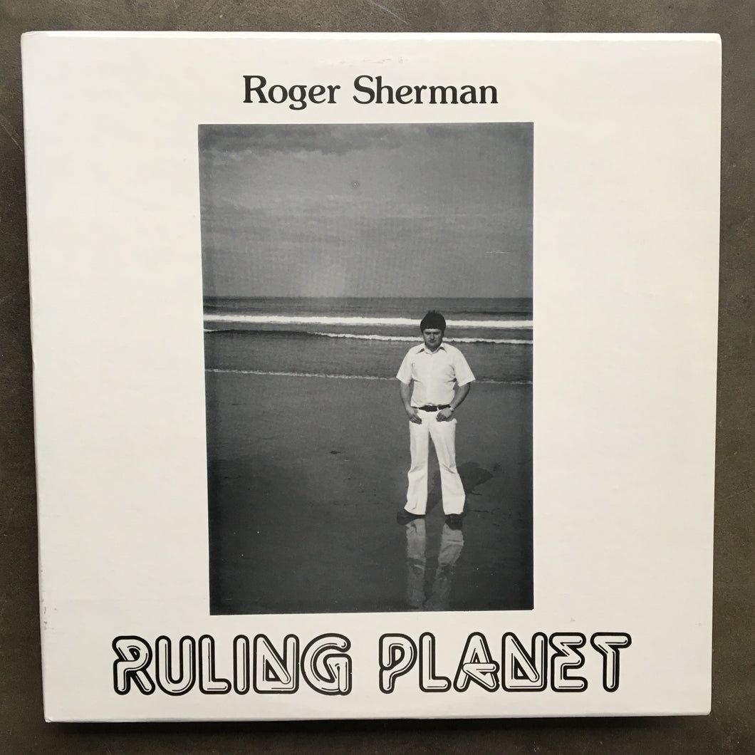 Roger Sherman ‎– Ruling Planet